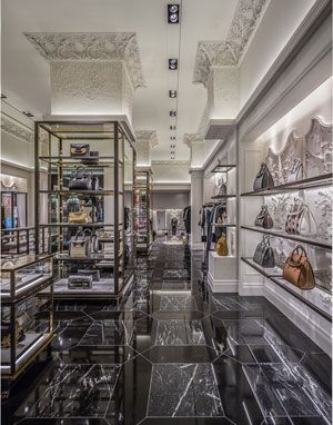 Tales in Retail: Alexander McQueen Takes Flagship Uptown