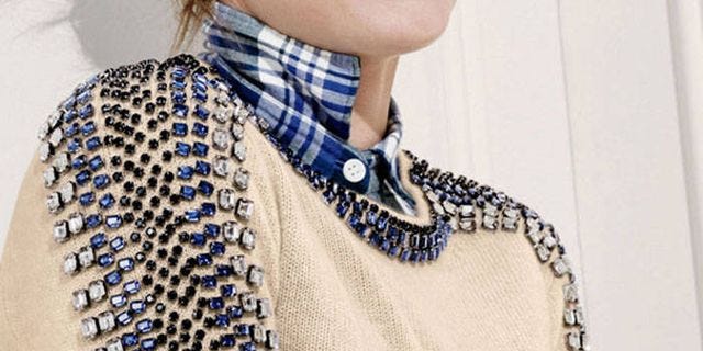 Get Perfectly Undone J.Crew Hair at Home