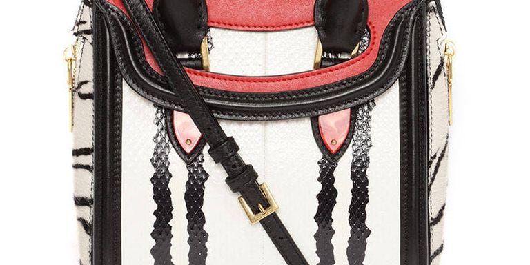 We're Obsessed: McQueen Had Us At Snake