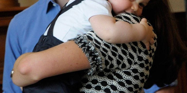 The Duchess of Cambridge Reveals Her Favorite Prince George Photo