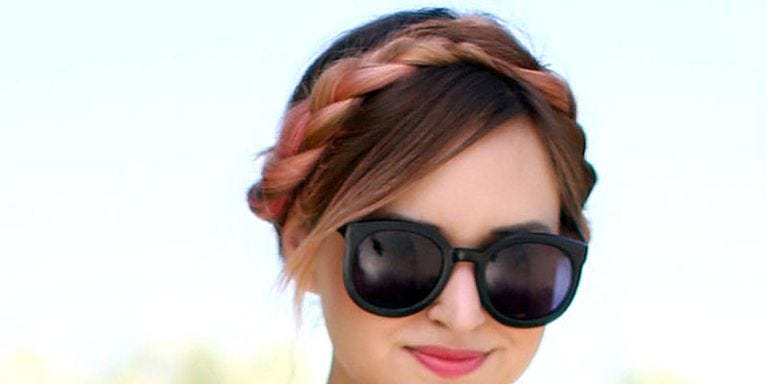 How to Make Festival Hair Last