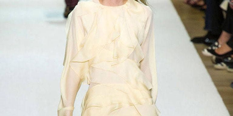 Chloé Founder Gaby Aghion Passes Away at 93