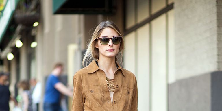 Trending Now... Easily Suede - Suede Fashion Trend at ShopBAZAAR