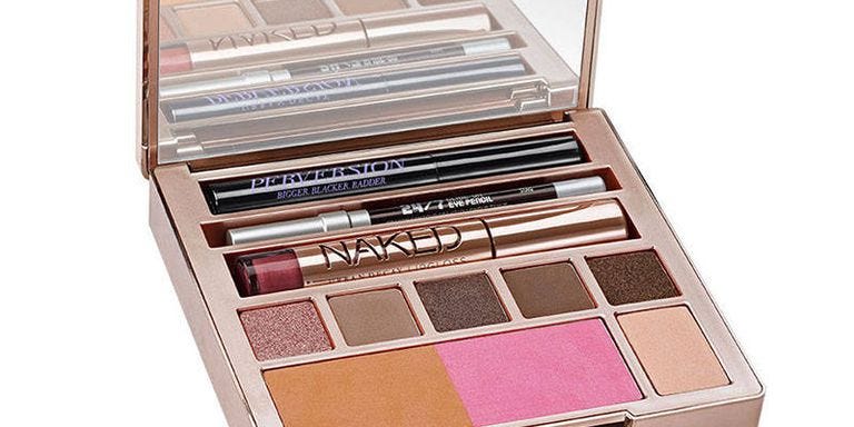 The Perfect Travel-Size Makeup Kit