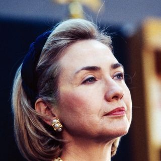 Hillary Clinton's Best Headband And Hair Moments - Hillary Clinton 67th 