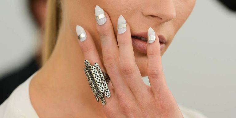 polish spring 2019 nail from 2014 Spring Nail Trends Spring Best  Trends  Nail 2014