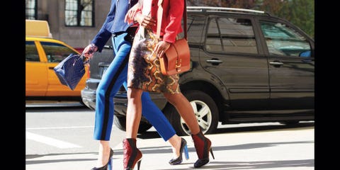 Making It: Fashion Insiders Tell All