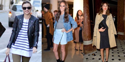 7 Jackets Every Fashionable Woman Should Own