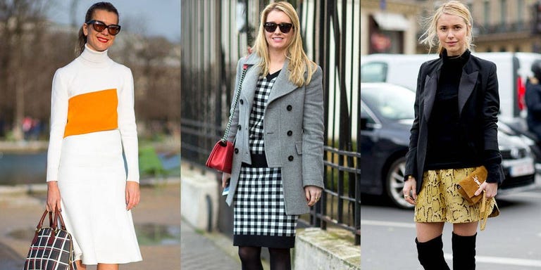 8 Fashion "Rules" To Break Now