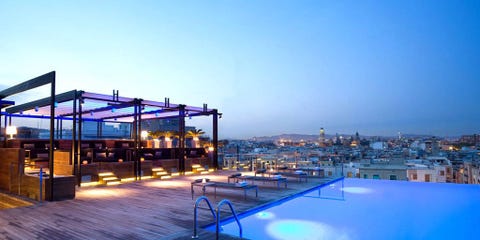 The World's Best Rooftop Bars