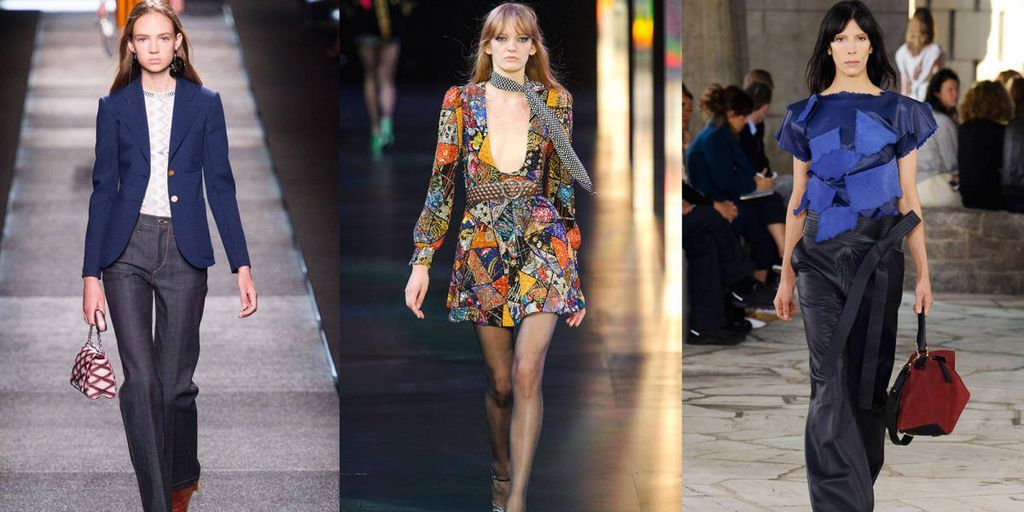 Spring 2015 Fashion Trend Report - Runway Fashion Trends from New York ...