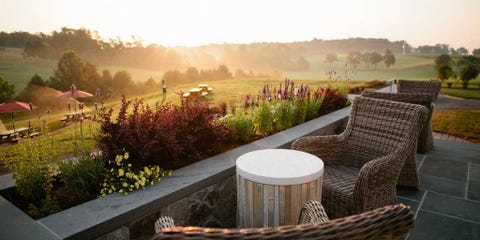 #theLIST: The Best Wineries To Visit This Fall