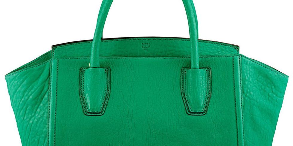 Green Bags, Shoes, and Jewelry - Green Accessories