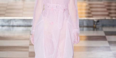 London Fashion Week Spring 15 Best London 15 Runway Fashion