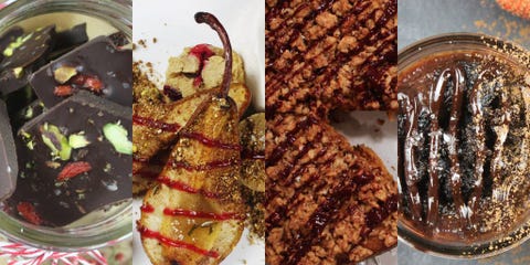 Erin O'Leary Stewart's Vegan Holiday Dessert Recipes