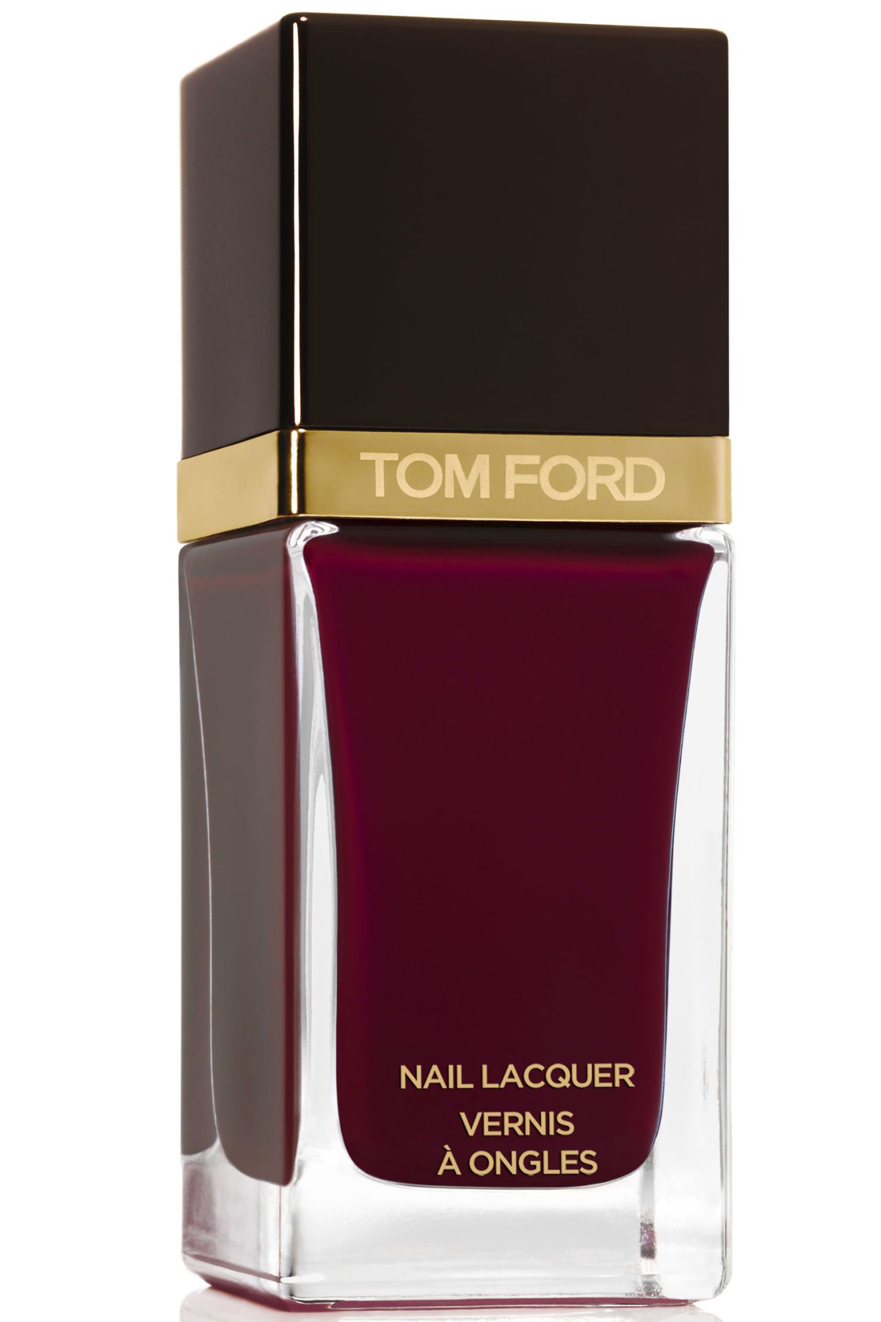 10 Prettiest Red Polishes Best Red Nail Polish For Fall 2013