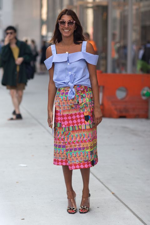 Spring 2014 Street Style Photos - Top Trends in Street Style Spring 2014