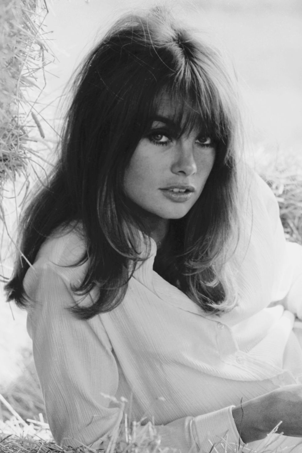 Iconic Bangs Hairstyles