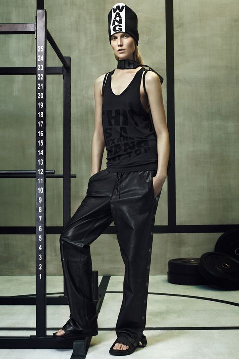 The Full Alexander Wang X H M Lookbook Alexander Wang For H M Collection