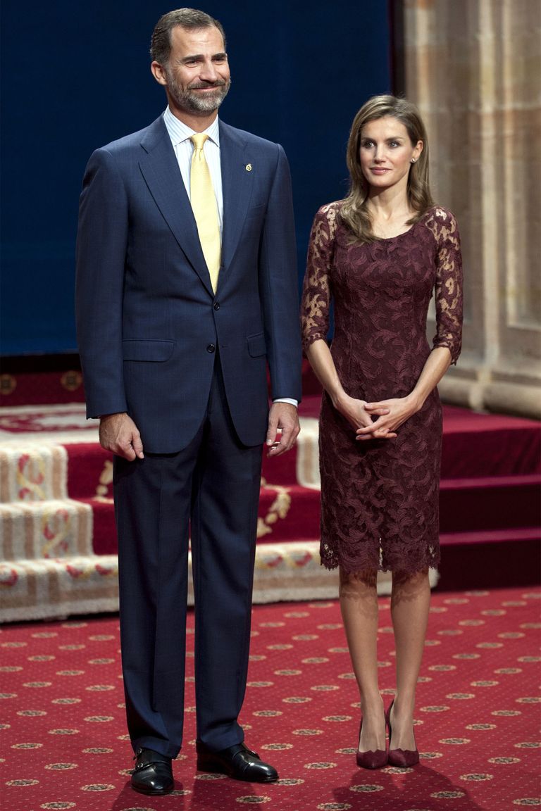 Letizia of Spain Style - Queen Letizia of Spain