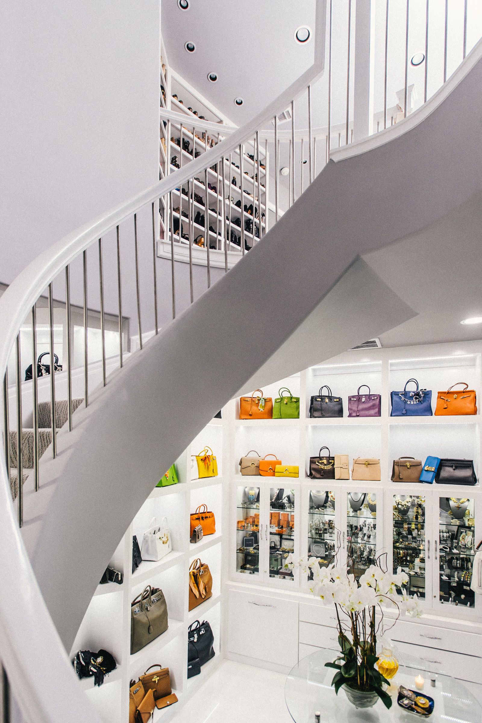 The Gest Wardrobe Closet In World Charitable Fashion