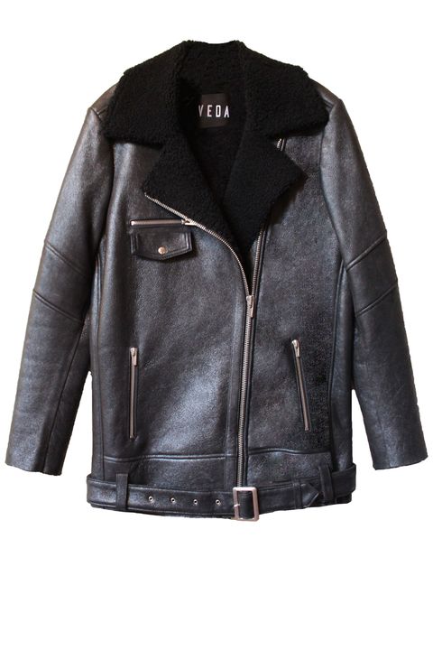 Best Shearling Coats - Shearling Jackets for Winter