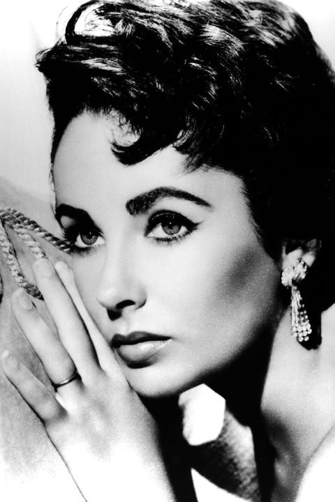 Thelist 12 Best Celebrity Cat Eyes Best Iconic Winged Eyeliner