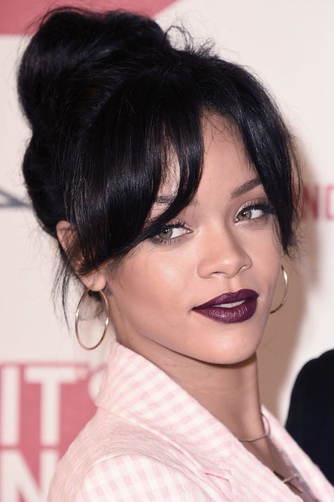 Thelist 10 Casual Hairstyles Best Messy Buns And Ponytails
