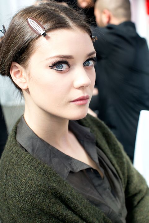 How To Get The Makeup Look From Dior Resort 2015 - Dior Resort 2015 Makeup