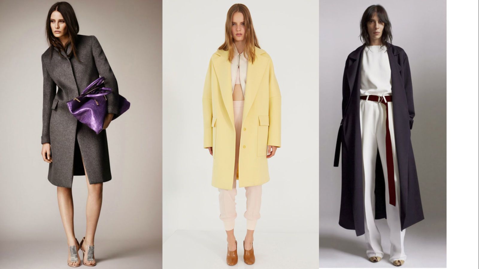 boyfriend style coat