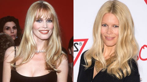 Claudia Schiffer Immagine