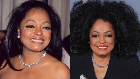 Celebrities Who Age Gracefully - Celebrities Who Haven'T Had Plastic ...