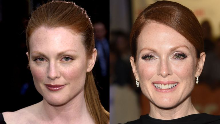 Celebrities Who Age Gracefully - Celebrities Who Haven't Had Plastic ...