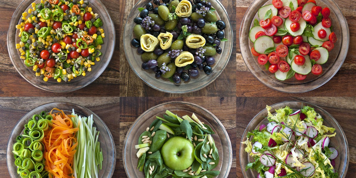 The DASH Diet Ranked Number 1 for 2015