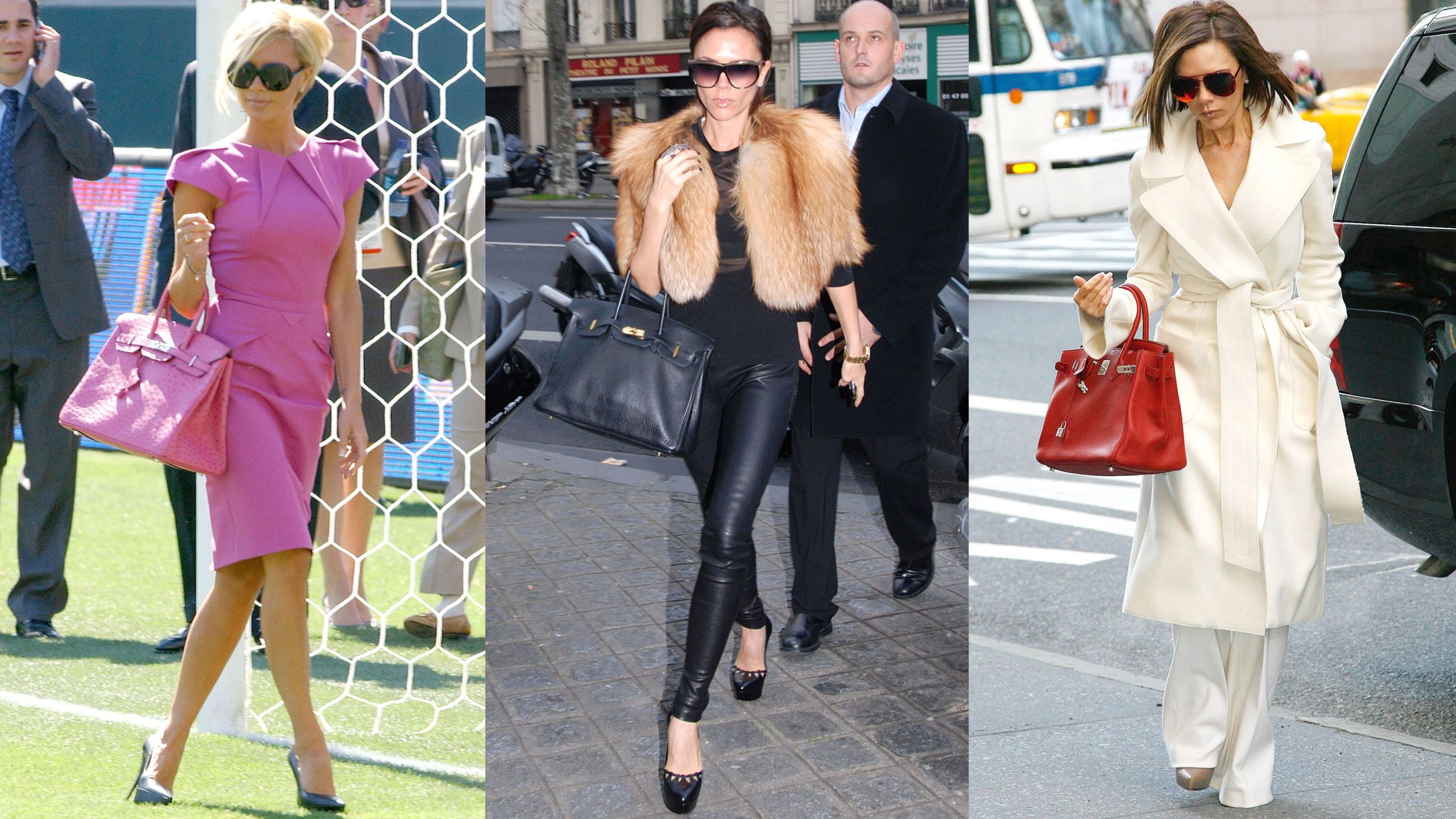 celebrity hermes bag