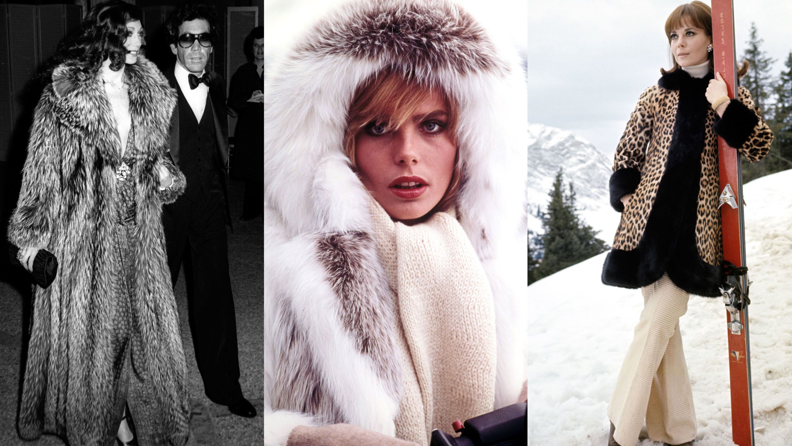 #theLIST: Icons Of '70s Style - Stylish Women Of The 1970s