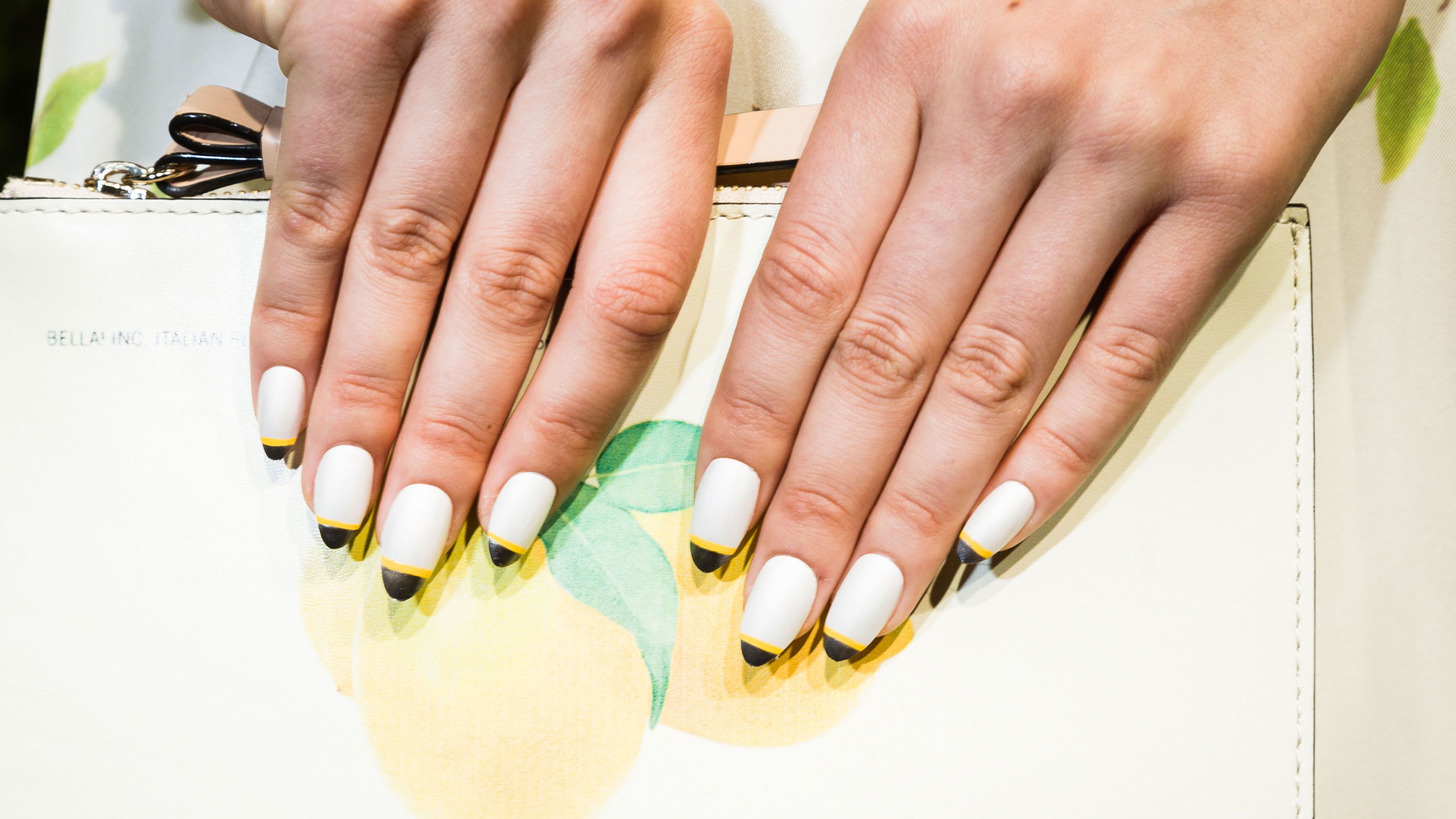 Nail Trends Spring 14 Best Nail Trends From Spring 14