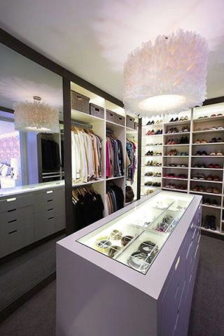 Best Walk In Closets Fashion Closets