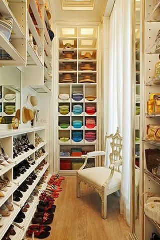 Best Walk In Closets Fashion Closets