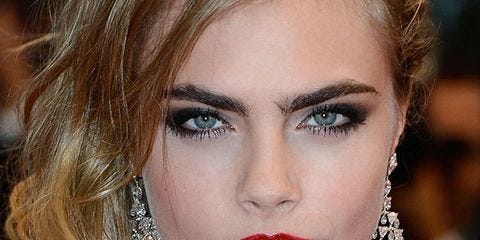 High Brow: The Best Celebrity Eyebrows
