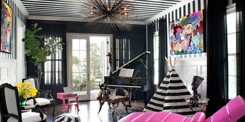 The Home Decor Color Risks To Try