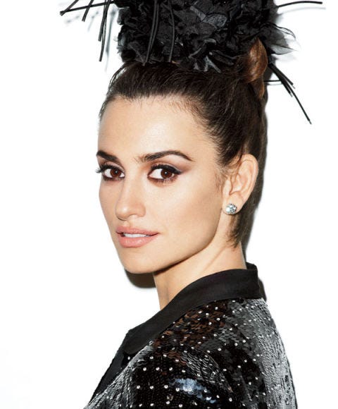 penelope cruz interview penelope