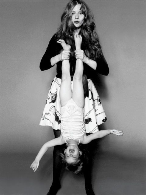 Liv Tyler, Her Mother and Grandmother - The Girls Who Rock & Roll