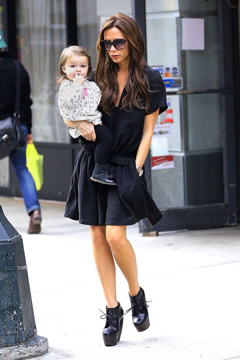 Most Stylish Moms Of All Time - Style Tips From Stylish Moms