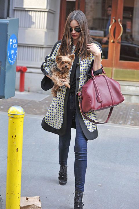 Street Style Miranda Kerr Best Miranda Kerr Street Style