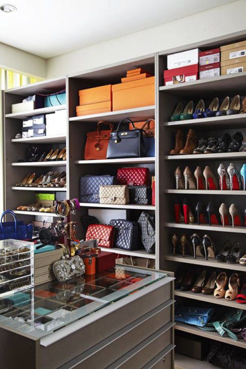 Best Walk In Closets Fashion Closets 