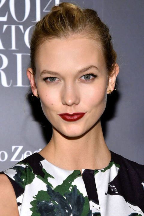 Best Celebrity Lipsticks of 2014 - Best Celebrity Red Carpet Makeup 2014