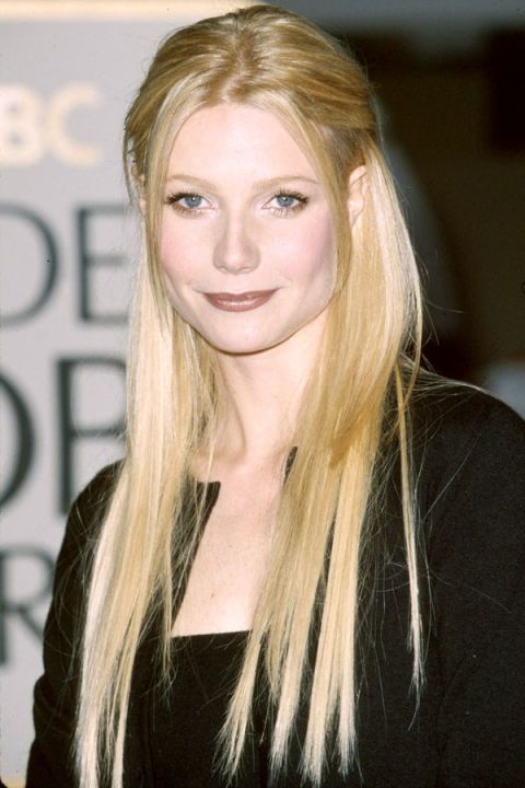 Gwyneth Paltrow Beauty Transformations Celebrity Gwyneth