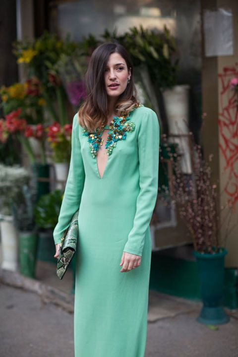 fashion caftan