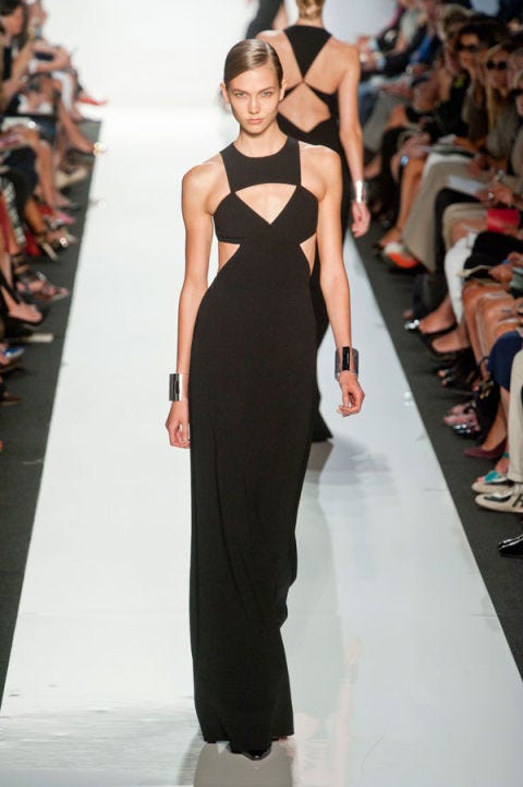 New York Fashion Week Spring 2013 Runway Looks - Best Spring 2013 ...